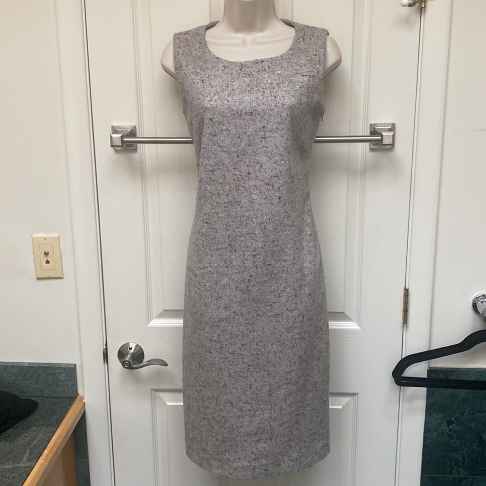 Jil Sander sleeveless dress 👗